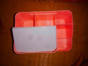 Stationery storage box
