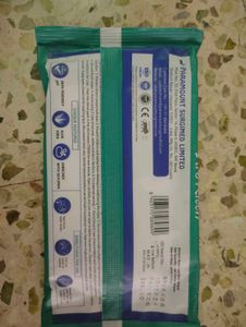 Aro Kleen Bed Bath Wipes
