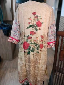 Beautiful Georgette Kurti