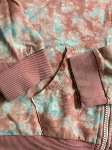Jockey Girls Cotton Hoodie Jacket