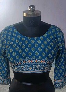 Unstiched Navratri Lehenga Choli Multi Colour