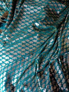 Beautiful Banarasi Silk Saree