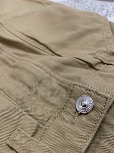 H&amp;M Wide Leg Cargo Pants