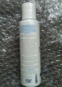 NATURAL GREEN TEA FACE TONER~With Aloe Vera &amp; Apple Cider Vinegar