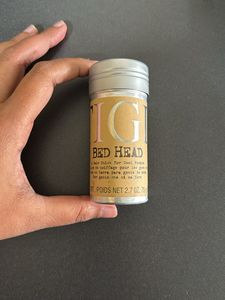 Anti Flyaway Hair Bed