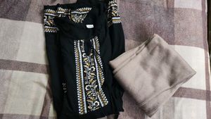 Kurti With Legging