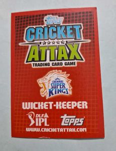 Cricket Attax Base Cards 2012