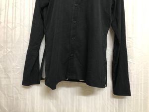Vero Moda Black Full Sleeve Shirt