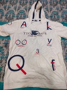Cool Hoody Style Tshirt