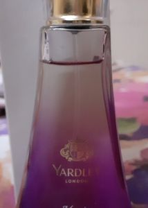 Yardley perfume