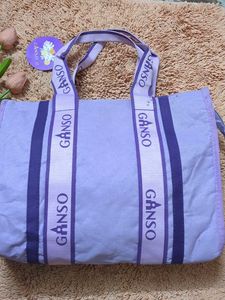 Ganso Women Tote Bag