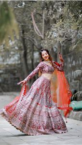 designer ghaghra only 3hrs wear kia he