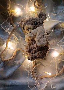 Crochet Bear