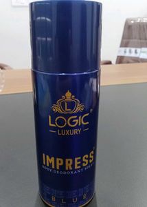 Logic Impress Deodorant