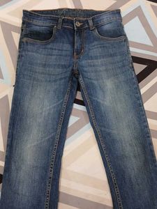 Men&#39;s Blue Denim Jeans