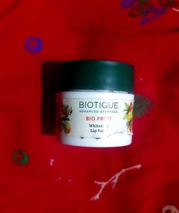 Ayurvedic Botanical Lip Balm