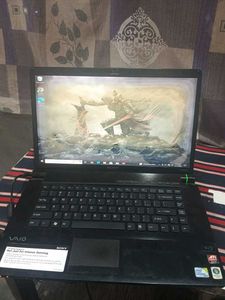 Sony Laptop