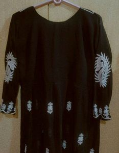 Chickenkari Short Frock  Kurti 😊