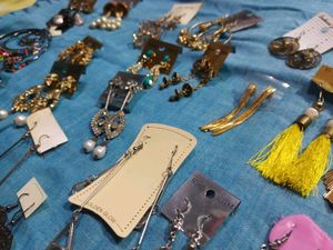 23 Pair Of Earrings