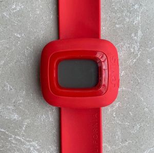 Levi&#39;s Slap on LCD Wrist Watch