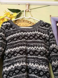 Wollen Sweater