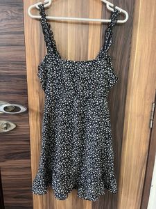 Floral Print Dress