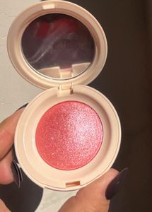Rare beauty luminous powder blush :- Happy