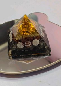 Orgone Pyramid Crystal