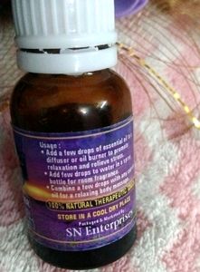 Essential Oil Pack Of 2