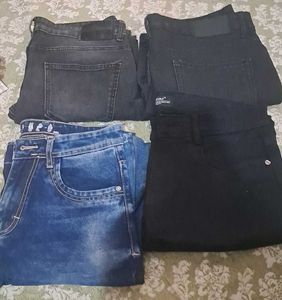 Assorted Jeans Collection