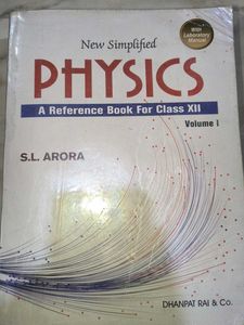 SL Arora Both 1 and 2 Volume With Lab Manual