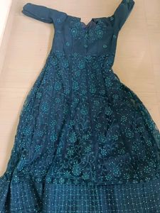 Wedding Reception Gown