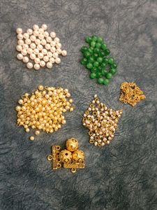 Jewelry Making Beads and Charms