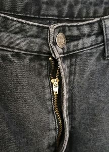 Denim Charcoal Jeans 👖 For Woman
