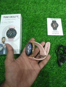 Fire Boltt Hurricane Smart Watch