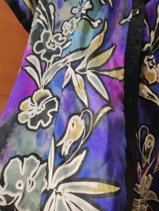 Floral Print Short Sleeve Shirt