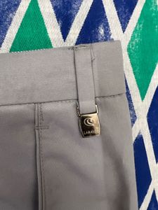 Men&#39;s Grey Trousers 30 waist