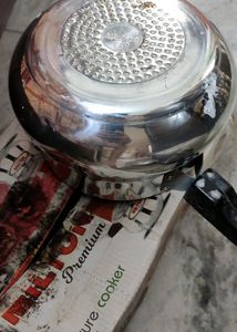 Steel 5 Liter Cooker