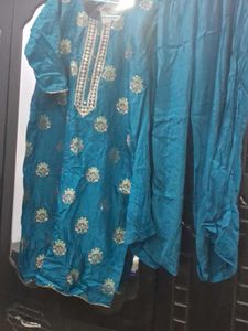Kurta Palazzo Suit