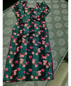 Designer Dress