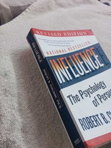 Influence: Psychology of Persuasion