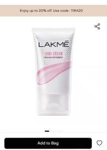 Lakme Lumi Cream