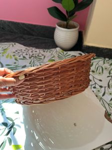Aesthetic Basket