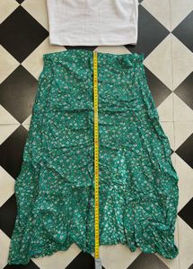 Top &amp; Skirt combo