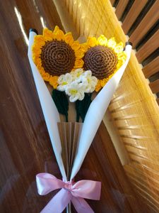Sunshine Bouquet ☀️💐