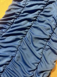 Zara Blue Bodycon Dress