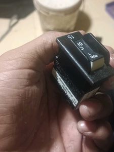 Carling Technologies Circuit Breaker ME1-M-14-615-