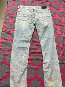 Men’s Ripped Jeans