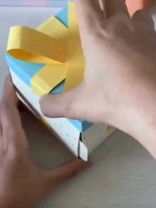 Handmade Birthday Cake Pop-Up Card