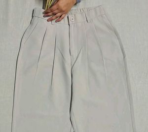Unisex Pleated Trousers Bundle